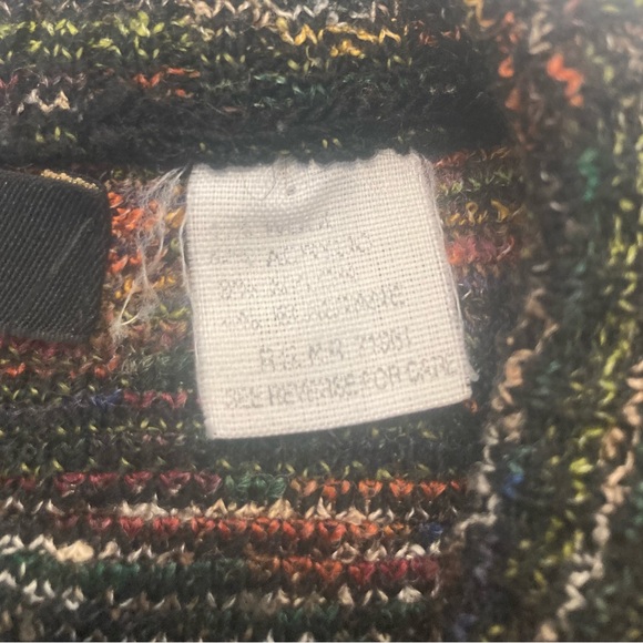 BACHRACH SWEATER MADE IN ITALY - Picture 6 of 7